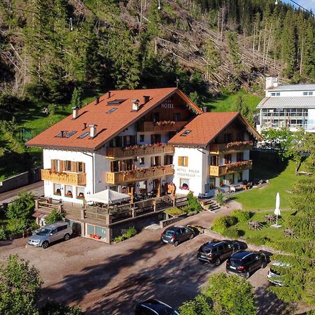 Hotel Malga Passerella Moena Zewnętrze zdjęcie