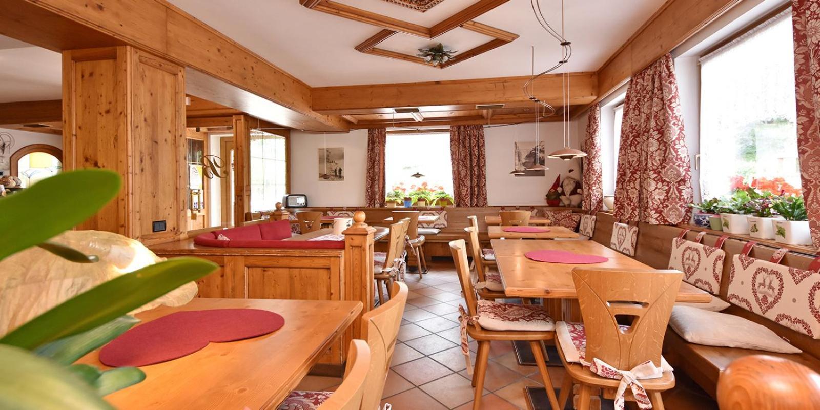 Hotel Malga Passerella Moena Zewnętrze zdjęcie