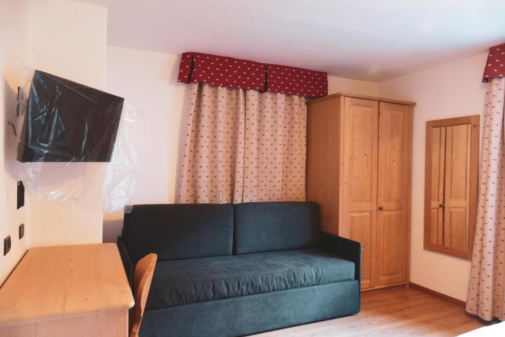 Hotel Malga Passerella Moena Zewnętrze zdjęcie
