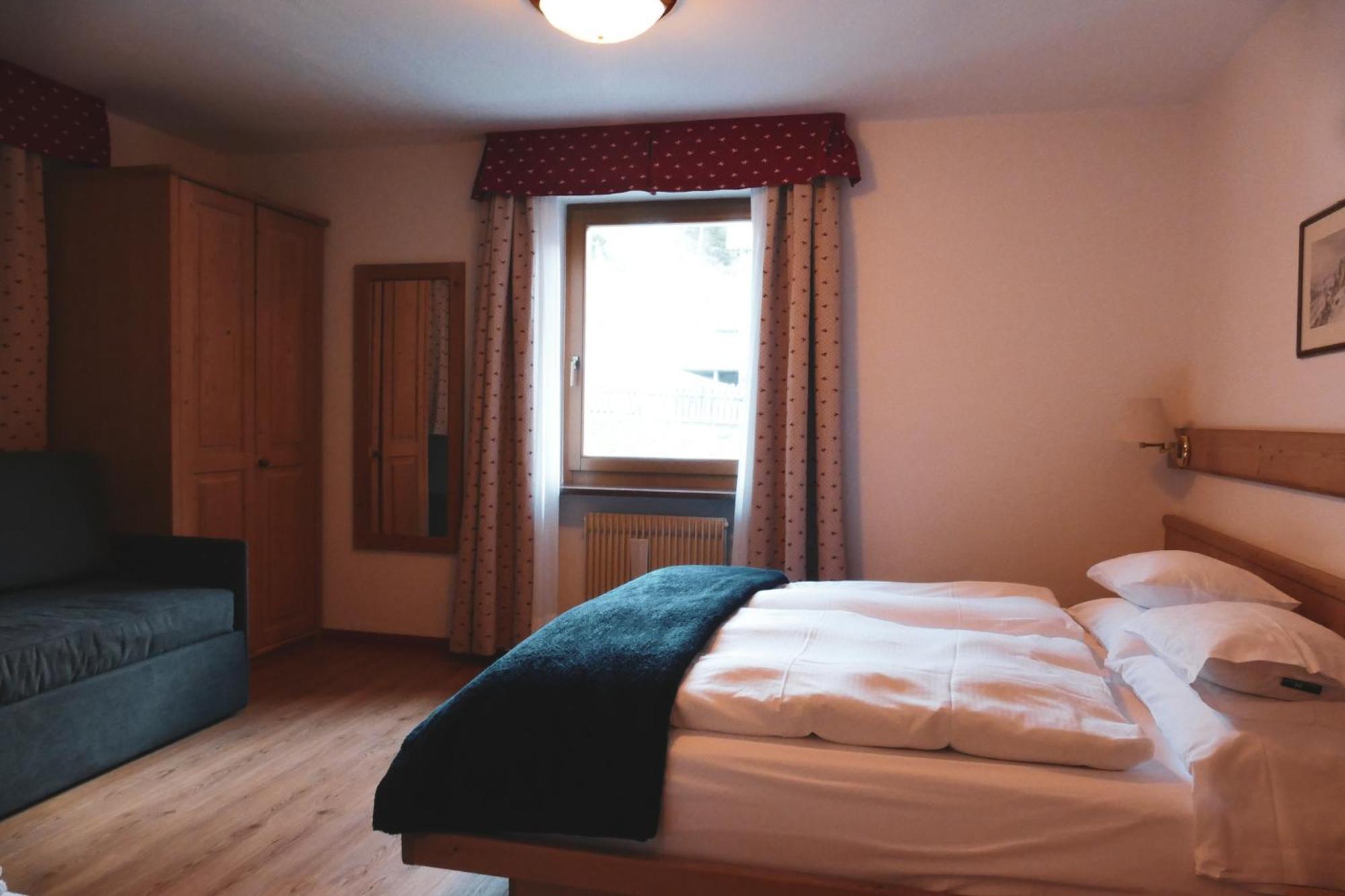 Hotel Malga Passerella Moena Zewnętrze zdjęcie