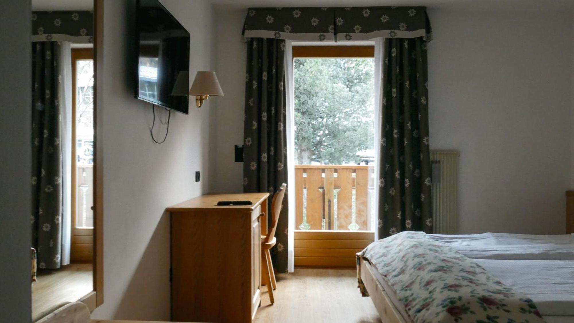 Hotel Malga Passerella Moena Zewnętrze zdjęcie