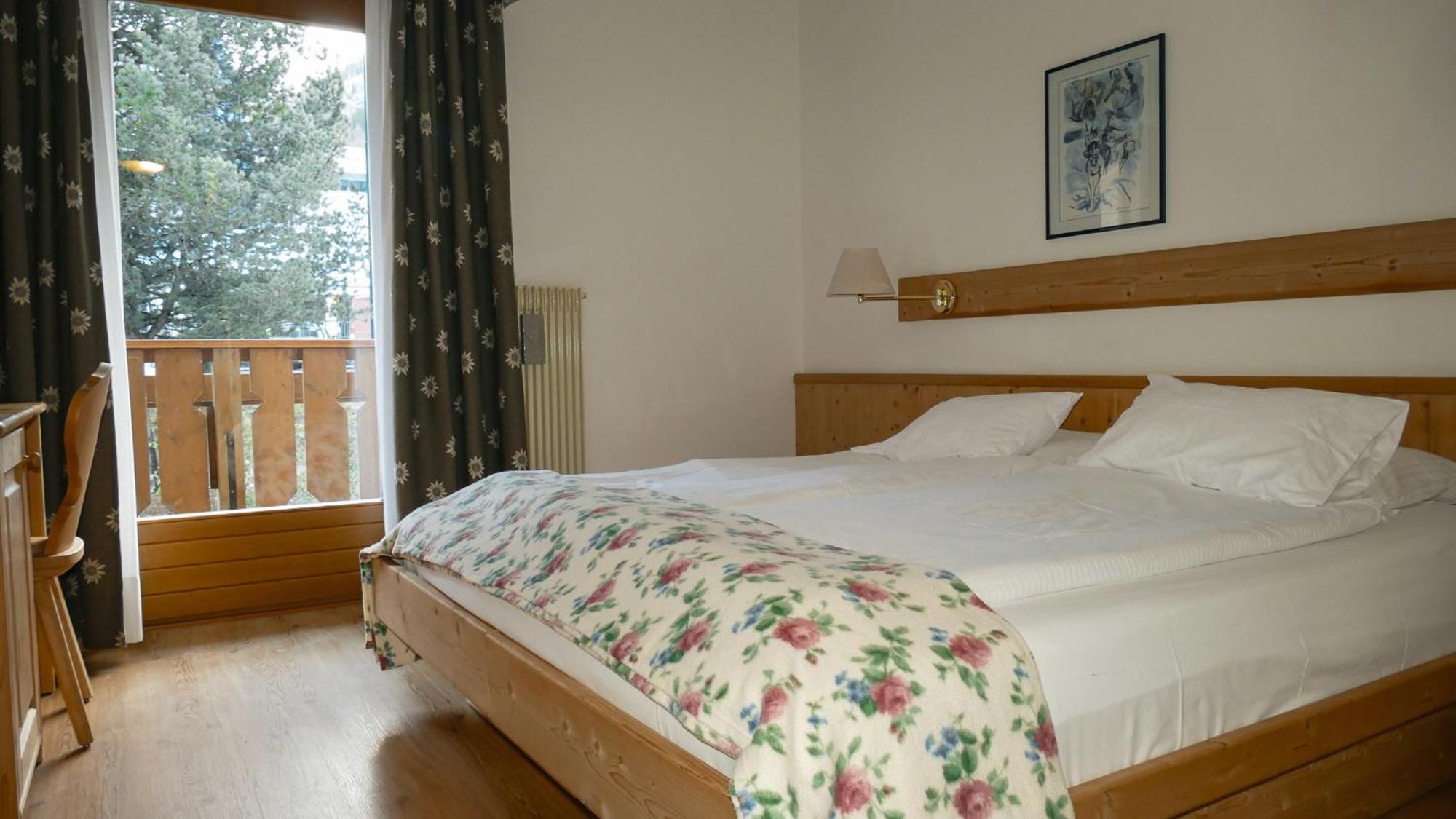 Hotel Malga Passerella Moena Zewnętrze zdjęcie