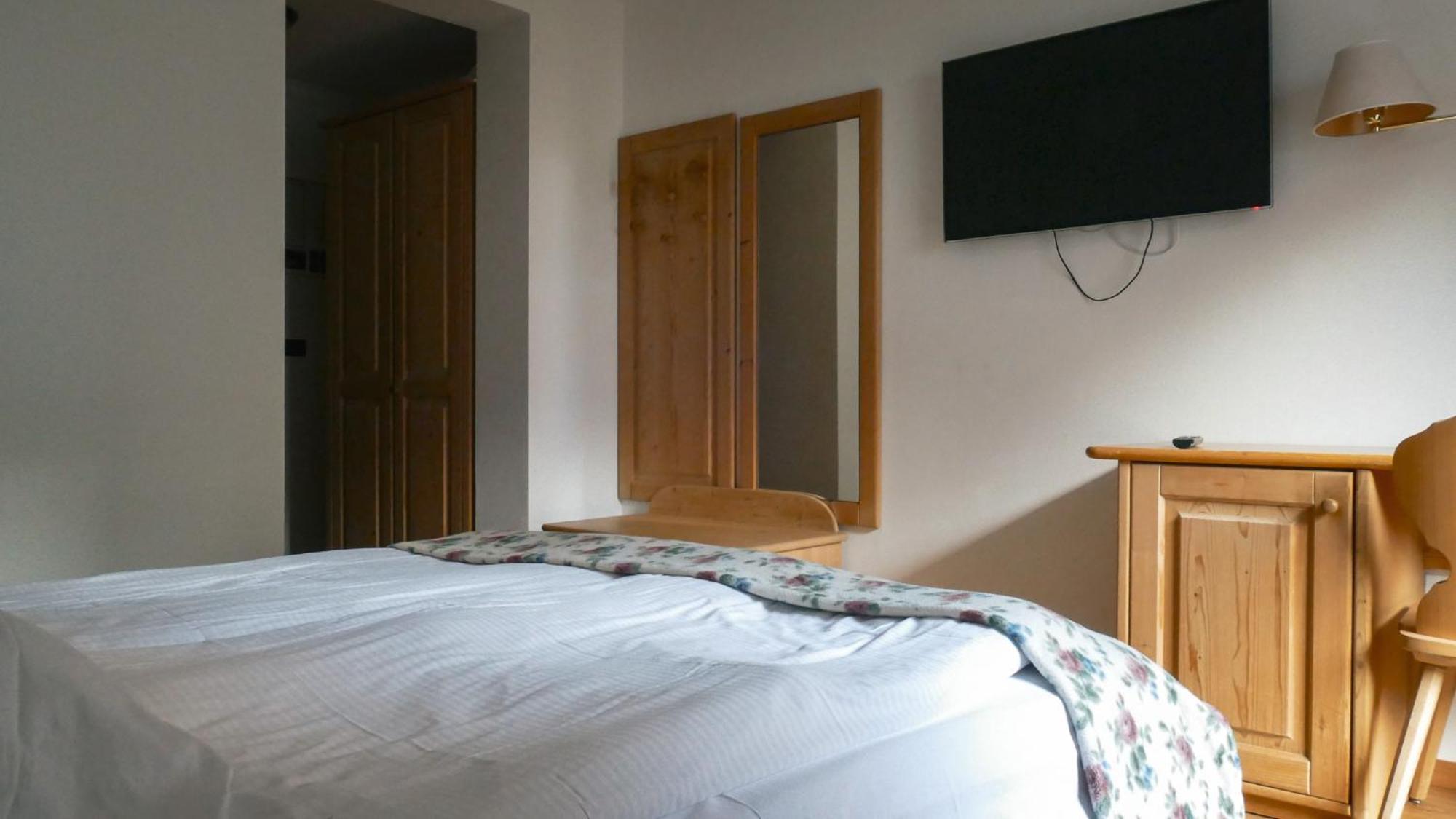 Hotel Malga Passerella Moena Zewnętrze zdjęcie