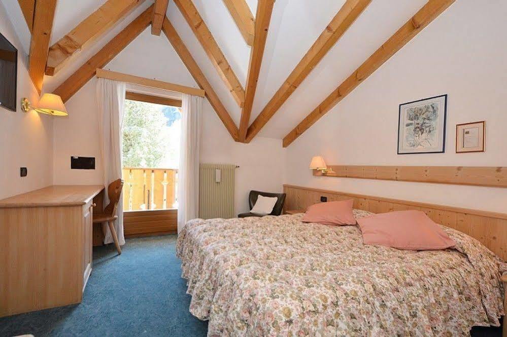 Hotel Malga Passerella Moena Zewnętrze zdjęcie
