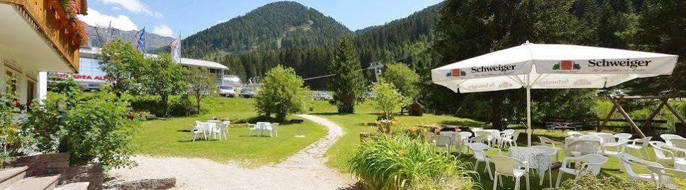 Hotel Malga Passerella Moena Zewnętrze zdjęcie