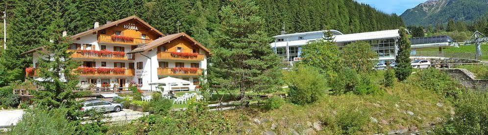 Hotel Malga Passerella Moena Zewnętrze zdjęcie
